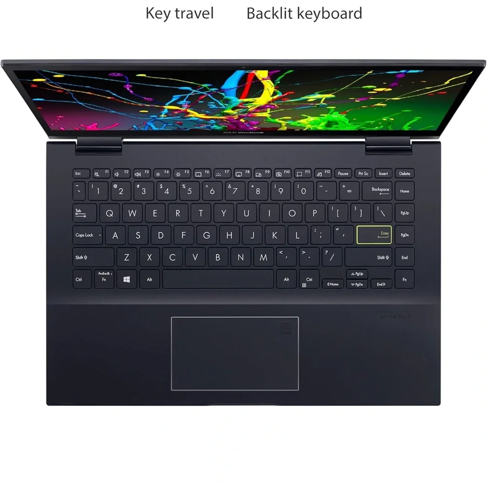 ASUS Black Ultrabook Laptop Premium Design